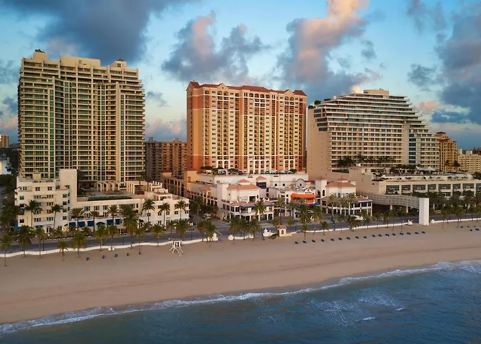 Marriott'S Beachplace Towers
